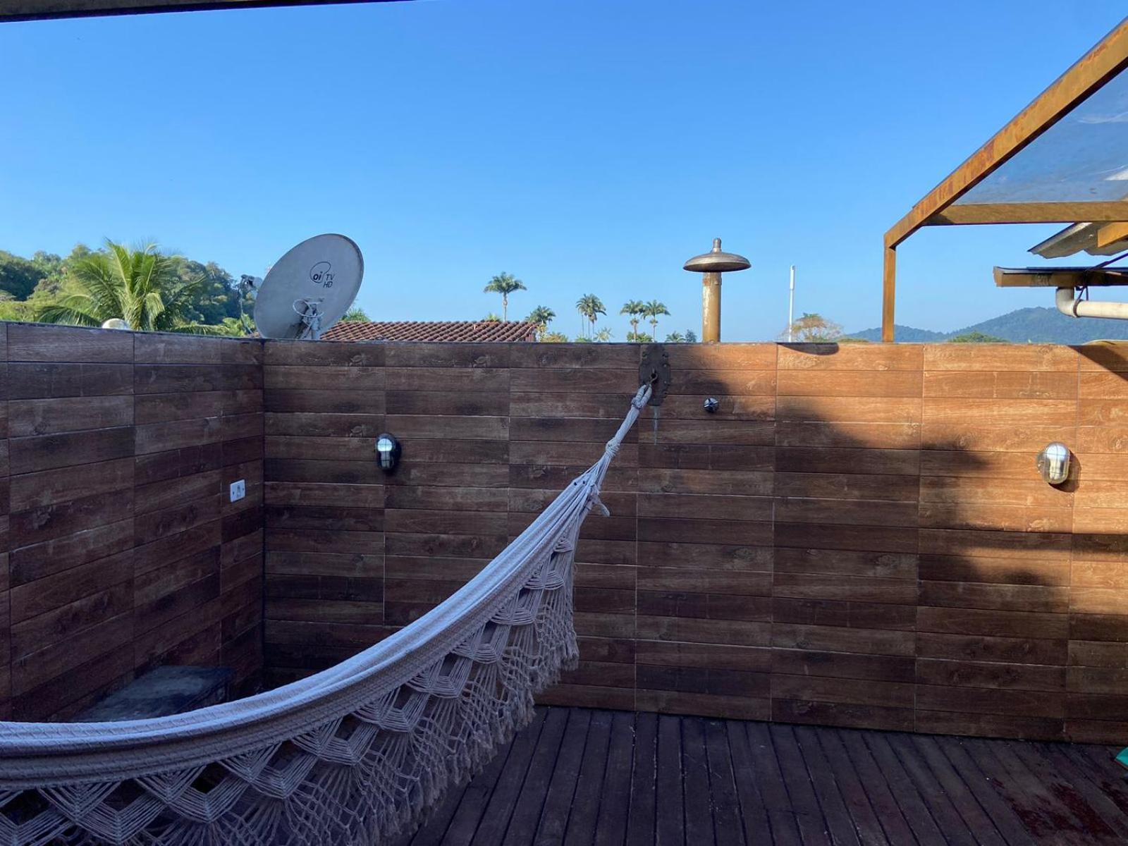 Casa Paraty Beira A Rio Экстерьер фото