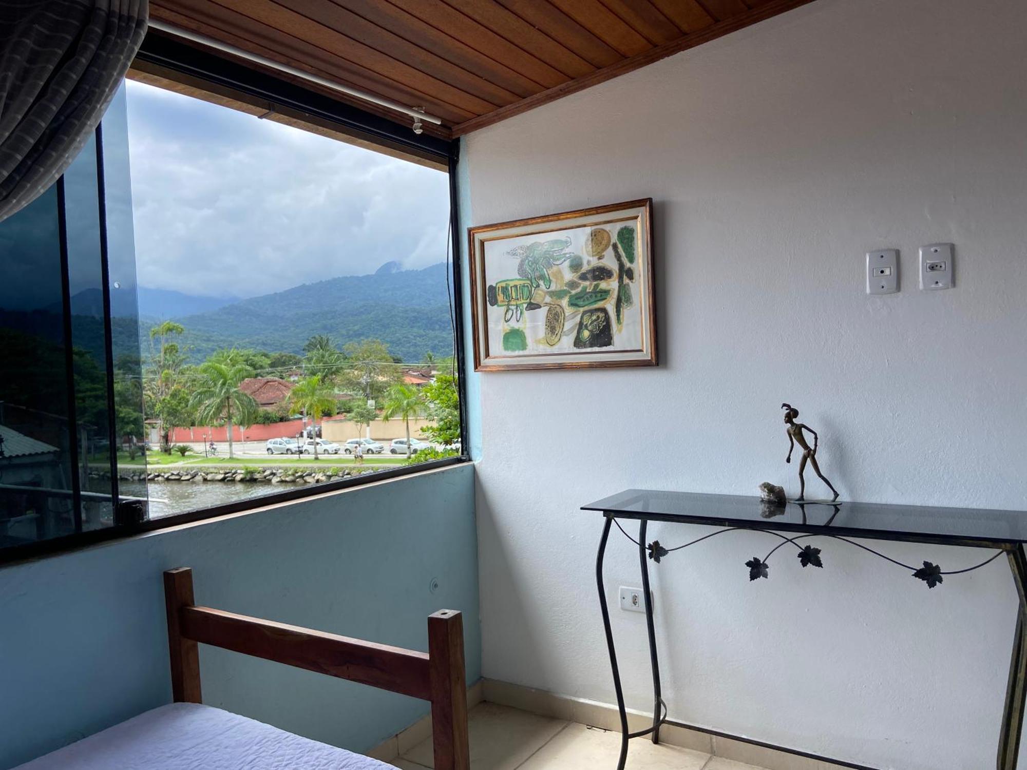 Casa Paraty Beira A Rio Экстерьер фото